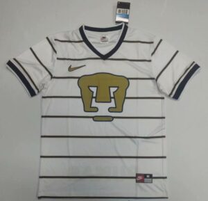 97 Pumas white