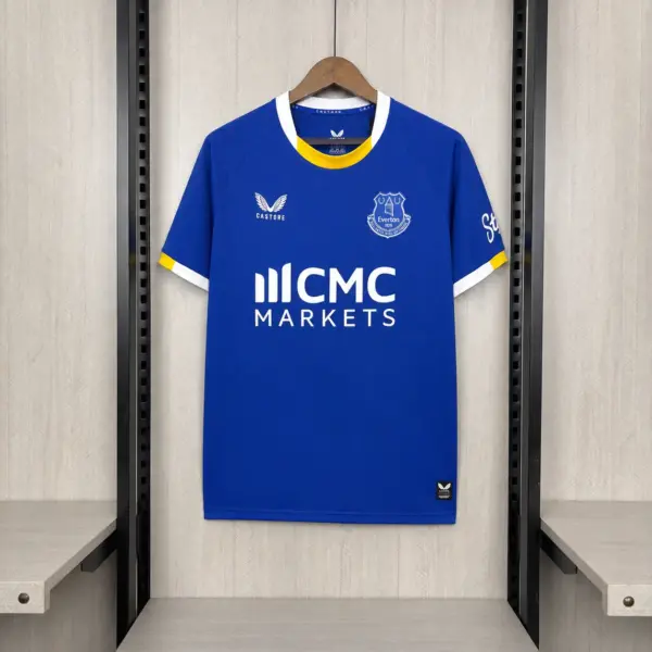 2026-27 Everton Home Jersey