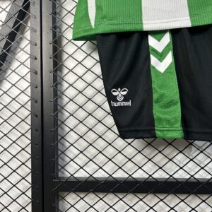 Real Betis Home Kid Kits Youth Apparels Joy