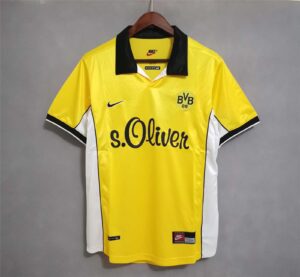 98 Dortmund home yellow