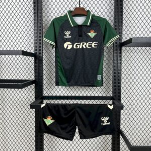 Real Betis Special Edition Kid Kits Youth Apparels