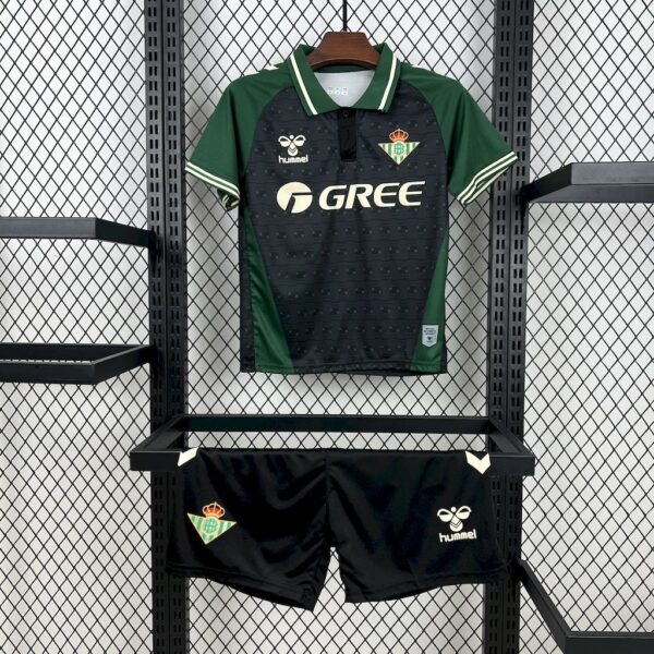 Real Betis Special Edition Kid Kits Youth Apparels