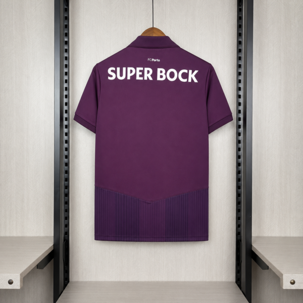 2026-27 Porto Away Jersey