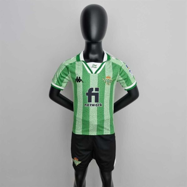 Real Betis special edition kids kit