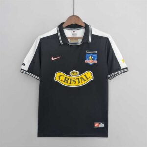 99 Colo-Colo away