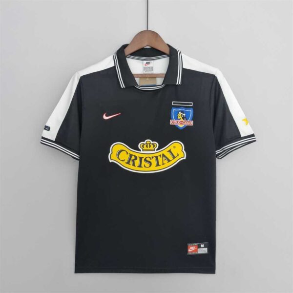 99 Colo-Colo away