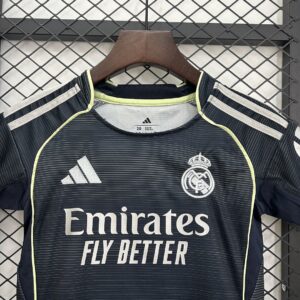 Real Madrid Away Kid Kits Youth Apparels