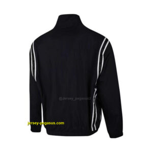 2025 NIKE Navy Windbreaker
