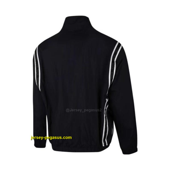 2025 NIKE Navy Windbreaker