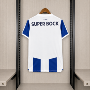 2026-27 Porto Home Jersey
