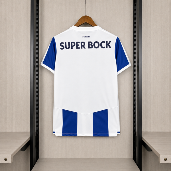 2026-27 Porto Home Jersey