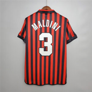 AC Milan Centenary home
