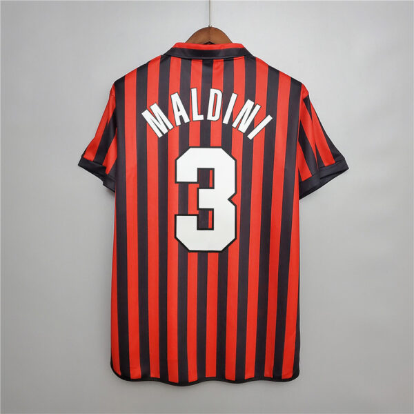 AC Milan Centenary home