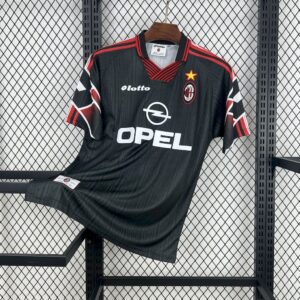 AC Milan Copa Centenario do Belo Horizonte Third Retro Kit Vintage Shirt AAAAJer