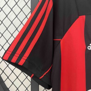AC Milan Home Retro Kit Soccer Uniform