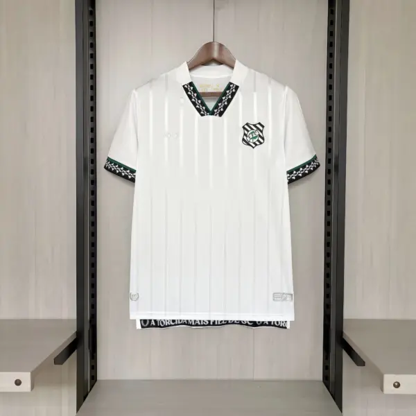 2026-27 Figueirense White Jersey