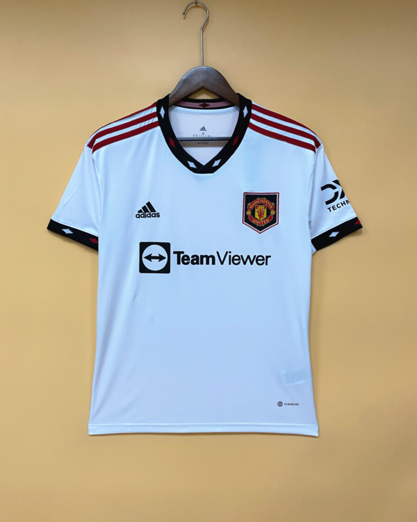 M-U away