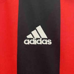 AC Milan Home Retro Kit Vintage Shirt Best Wholesale