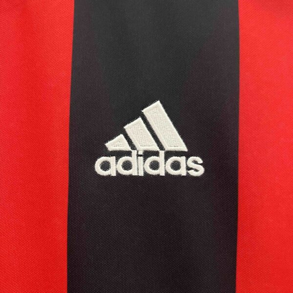 AC Milan Home Retro Kit Vintage Shirt Best Wholesale