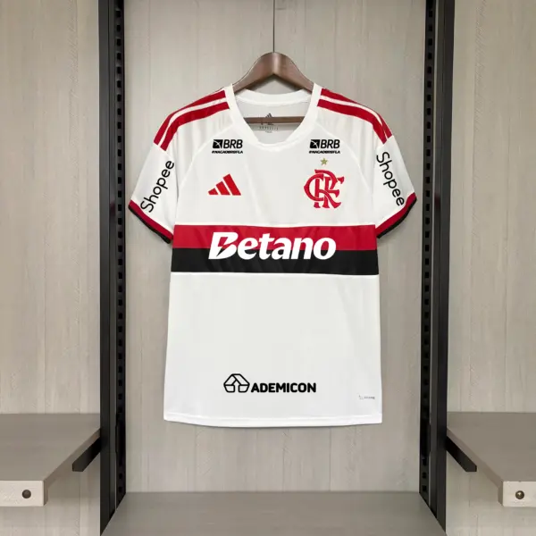 2026-27 Flamengo Away All Sponsors