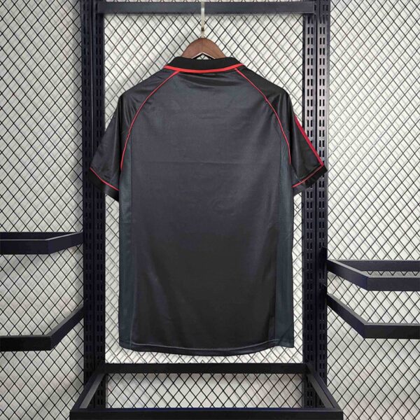 AC Milan Third Kit Retro Shirt Best Jerseys