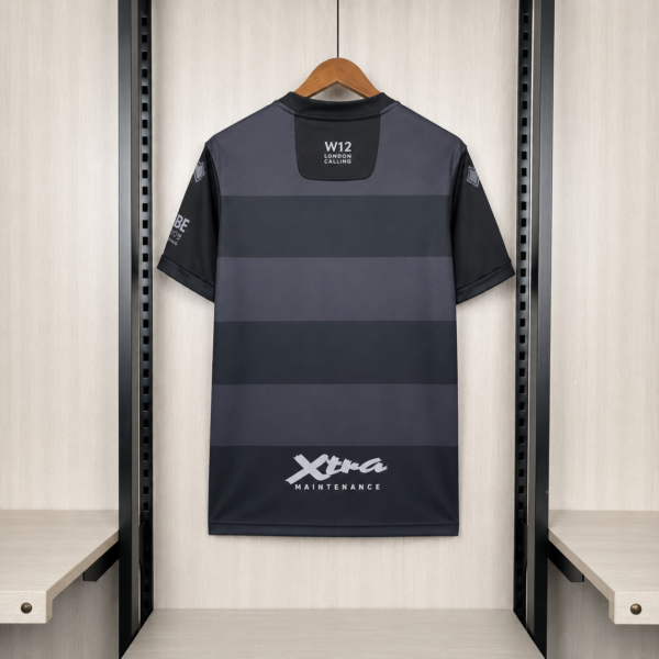 2026-27 QPR III Jersey