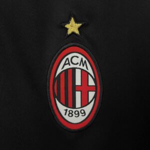 AC Milan Third Retro Kit Football Apparel