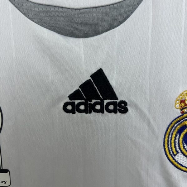 Real Madrid Home Retro Kid Kits Youth Apparels Sport