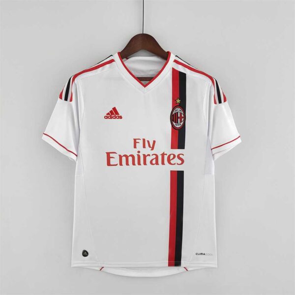 AC Milan away
