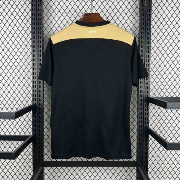 Ajax Away Retro Kit Vintage Football T-Shirt