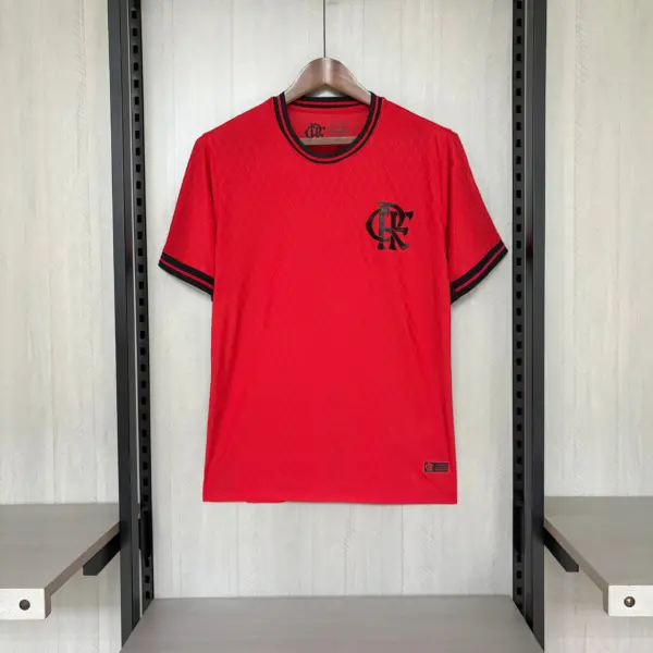 2026-27 Flamengo Special Edition Red Jersey