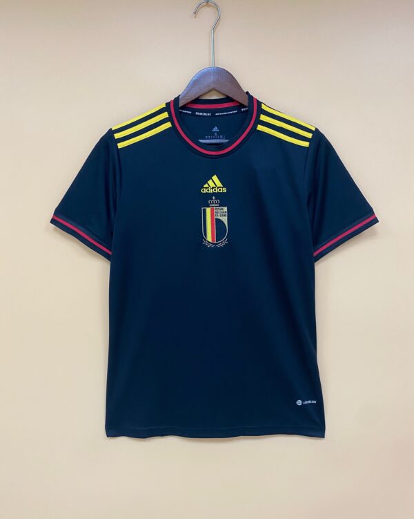 2022 Belgium away