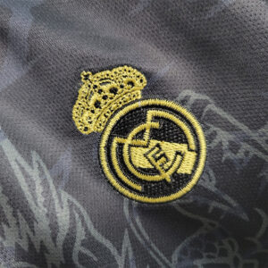 Real Madrid Special Edition Black kids kit