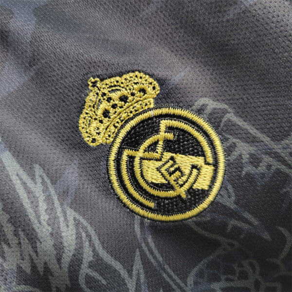 Real Madrid Special Edition Black kids kit