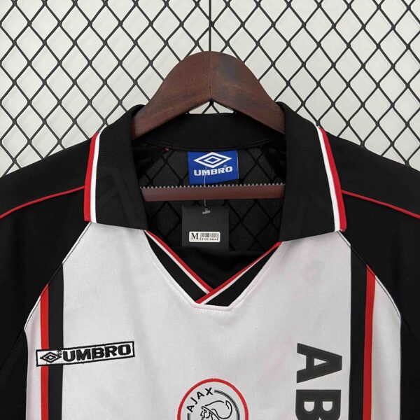Ajax Away Retro Kit Vintage Shirt Best Wholesale