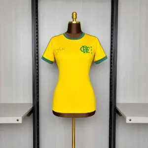 2026-27 Flamengo Special Edition Yellow