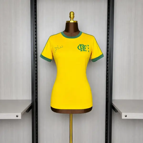 2026-27 Flamengo Special Edition Yellow