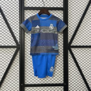 Real Madrid Training Kid Kits Youth Apparels