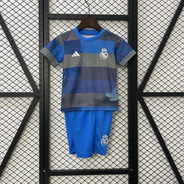 Real Madrid Training Kid Kits Youth Apparels