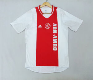 Ajax home redwhite