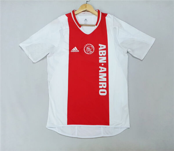 Ajax home redwhite