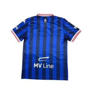 Bari 2024-25 blue special edition Jersey