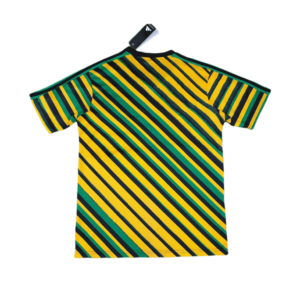 Jamaica 2024-25 Retro Style Jersey