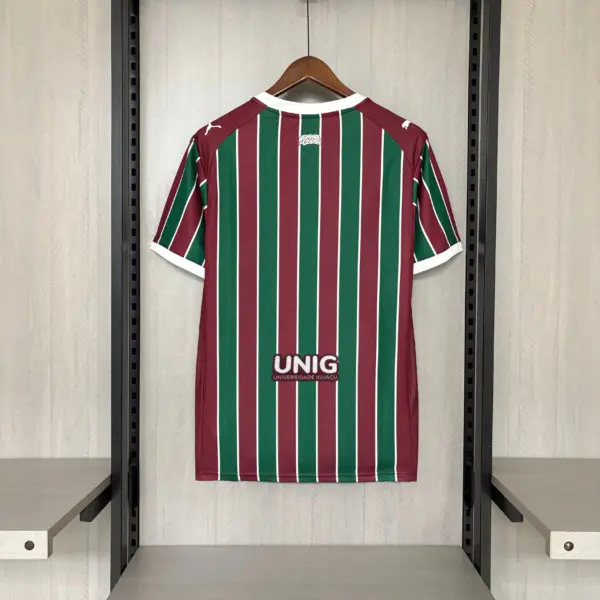 2026-27 Fluminense Home All Sponsors