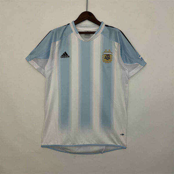 Argentina home