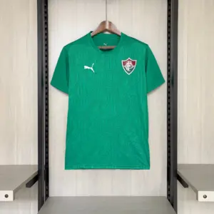 2026-27 Fluminense Training Kit Green Jersey