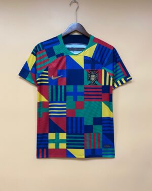 2022 Portugal Color Training Suit