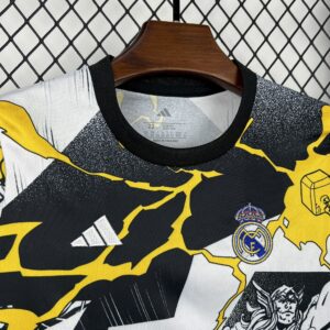 Real Madrid x Marvel Pre-Match Kid Kits Youth Apparels