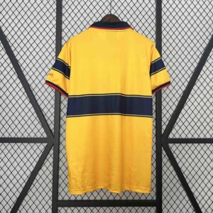 Arsenal Away Retro Kit Soccer Uniform