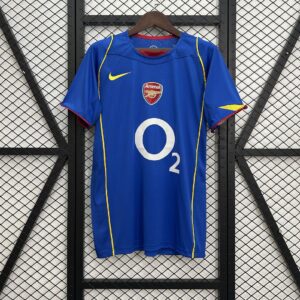Arsenal Away Retro Kit Vintage Shirt